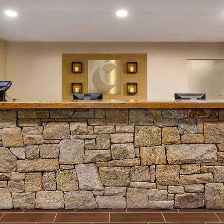 Comfort Suites Boone - University Area Exterior foto